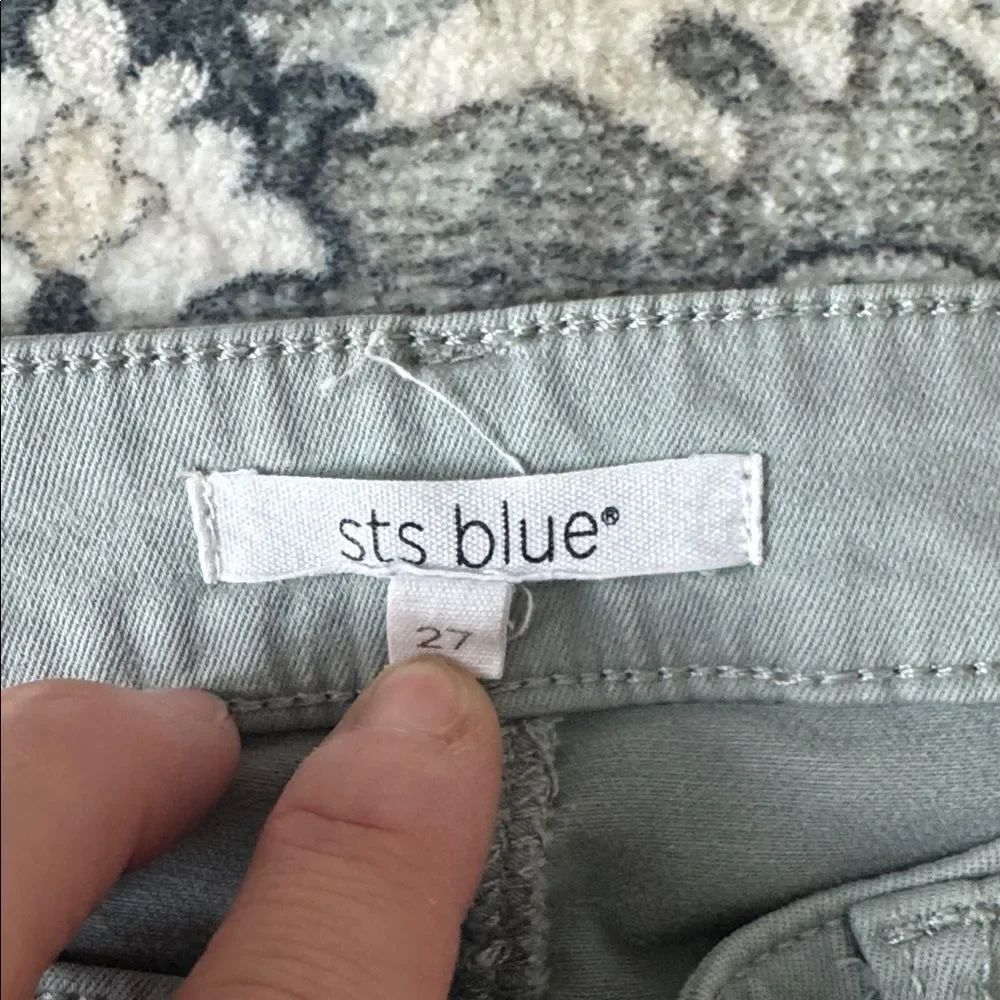 sts blue Riley high rise pants - Picture 4 of 6